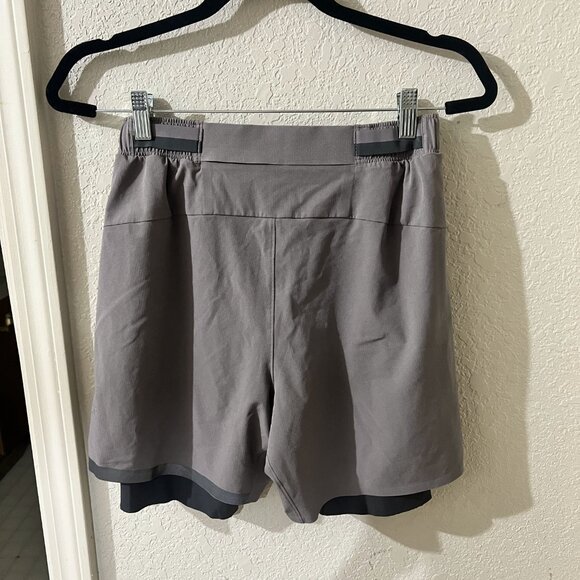 Lululemon Athletica Surge Short 6" Six Liner Special Edition Light Purple Small - Picture 2 of 8